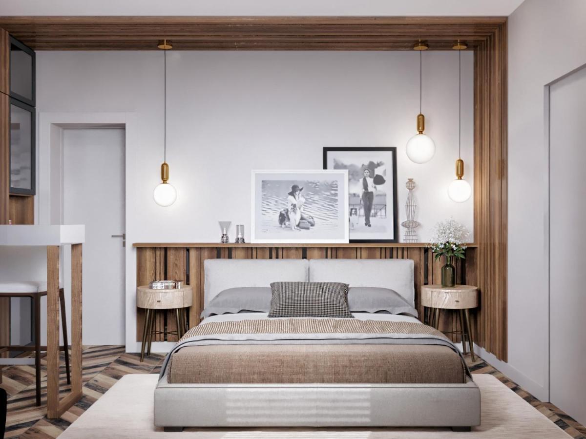 Art'Partment Apartment บราชอฟ ภายนอก รูปภาพ