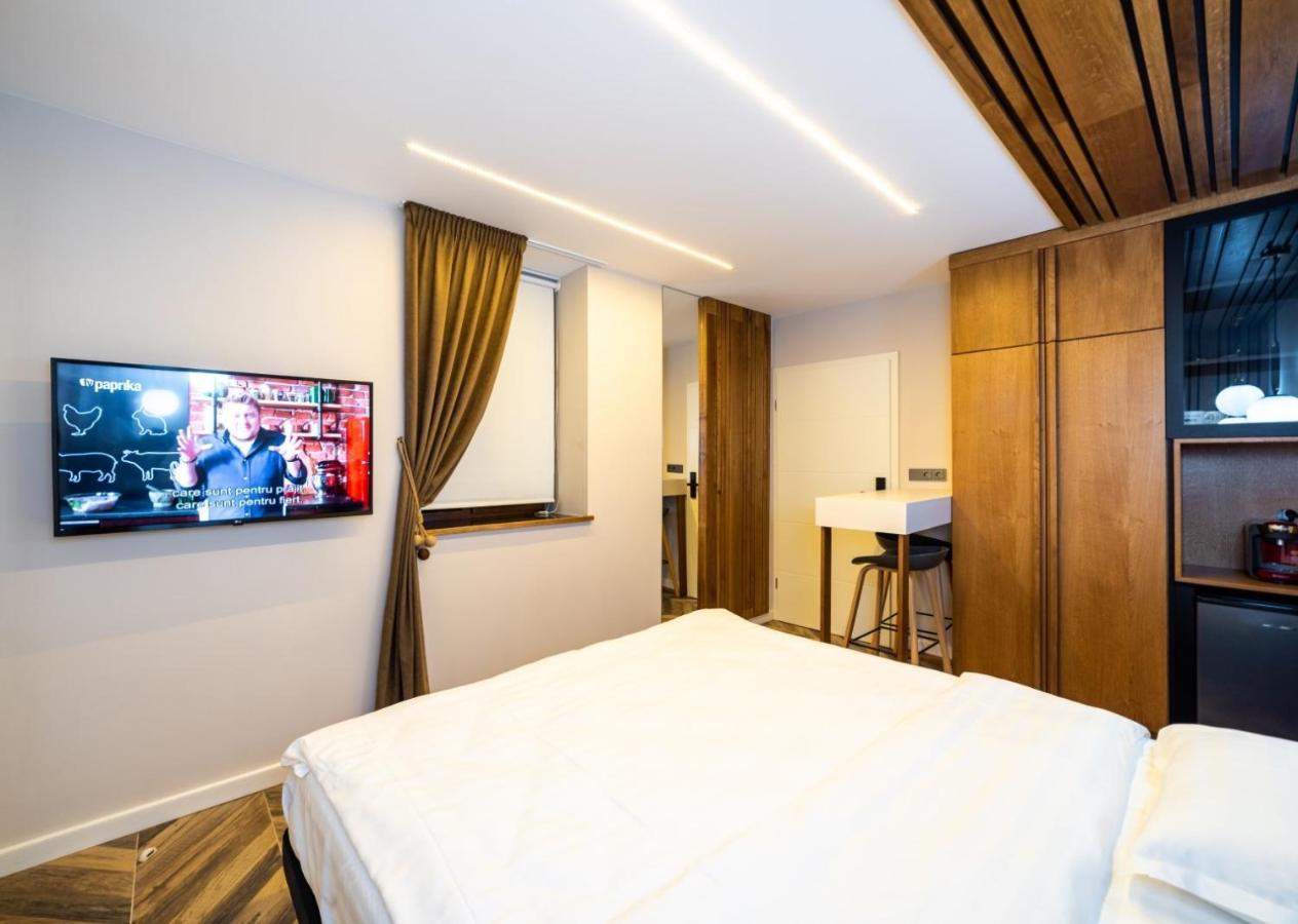 Art'Partment Apartment บราชอฟ ภายนอก รูปภาพ