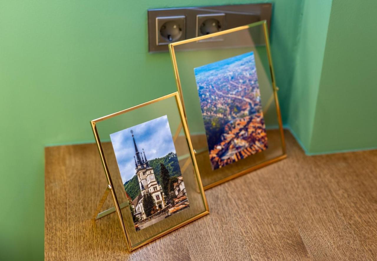 Art'Partment Apartment บราชอฟ ภายนอก รูปภาพ