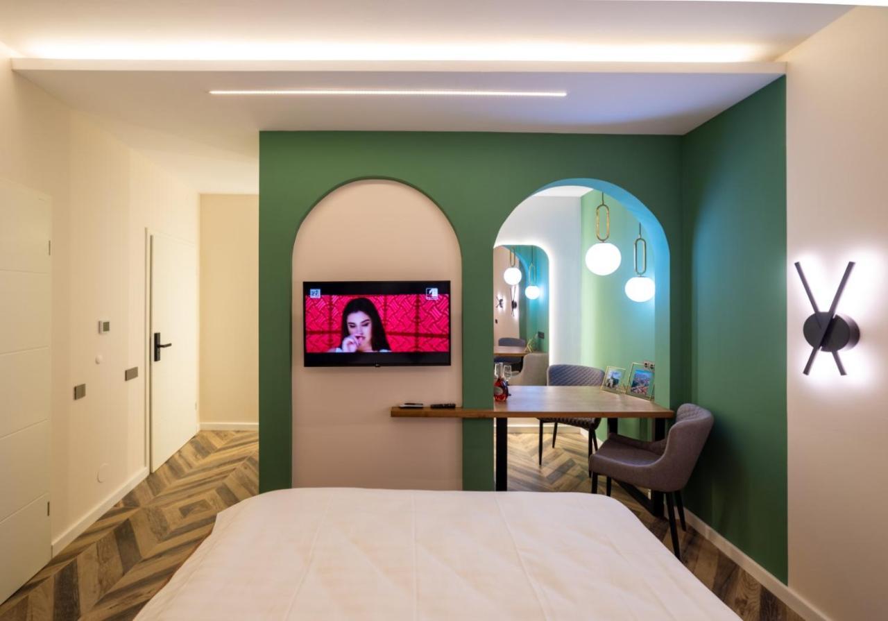 Art'Partment Apartment บราชอฟ ภายนอก รูปภาพ