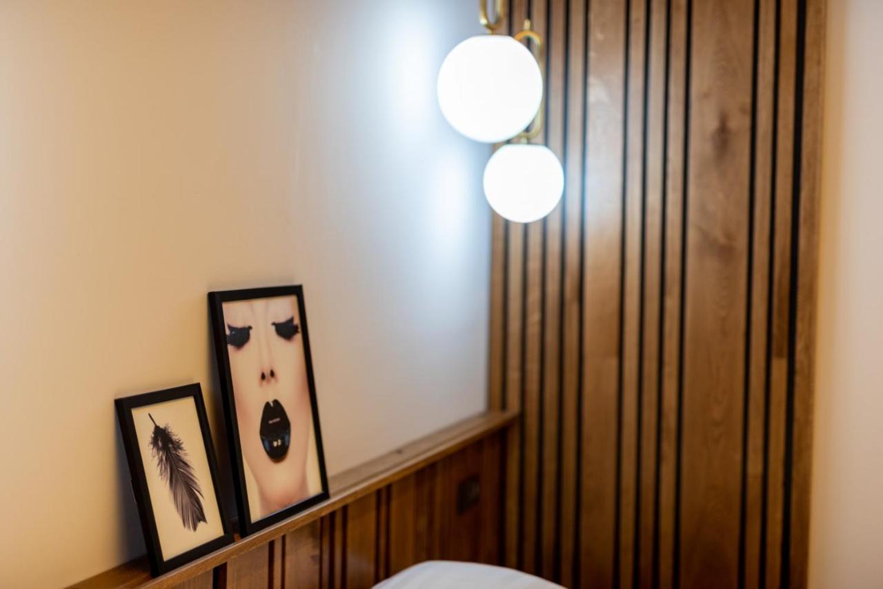 Art'Partment Apartment บราชอฟ ภายนอก รูปภาพ