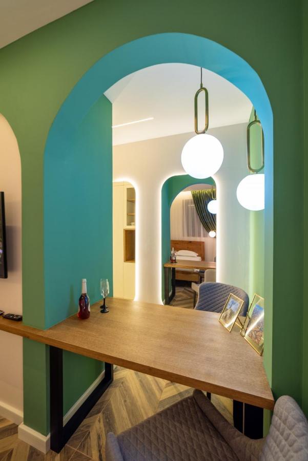 Art'Partment Apartment บราชอฟ ภายนอก รูปภาพ