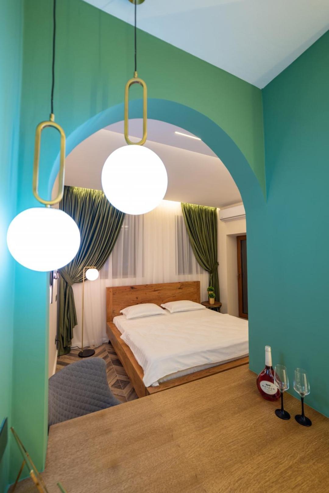 Art'Partment Apartment บราชอฟ ภายนอก รูปภาพ